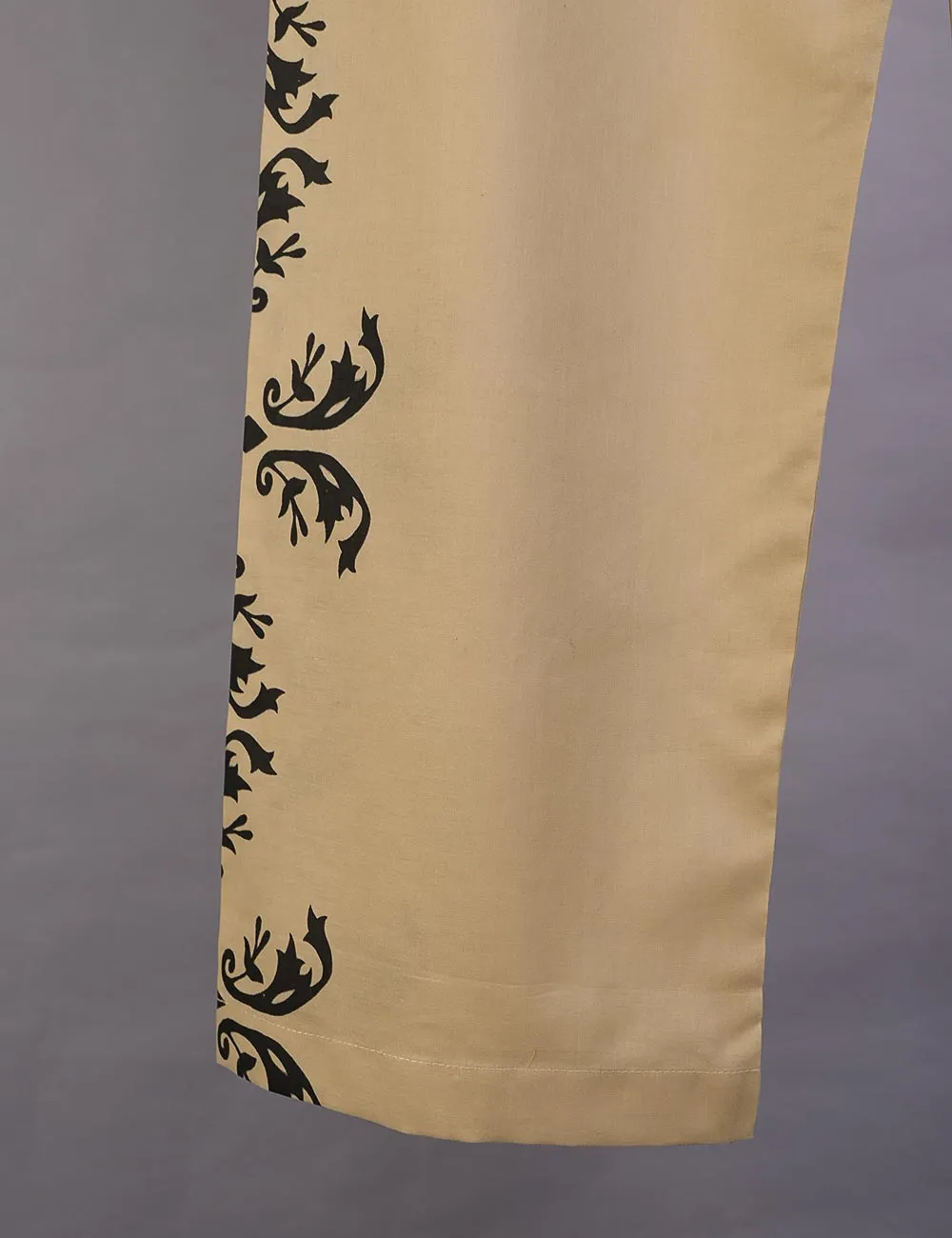 CPT-1B-Skin - Cotton Printed Trouser