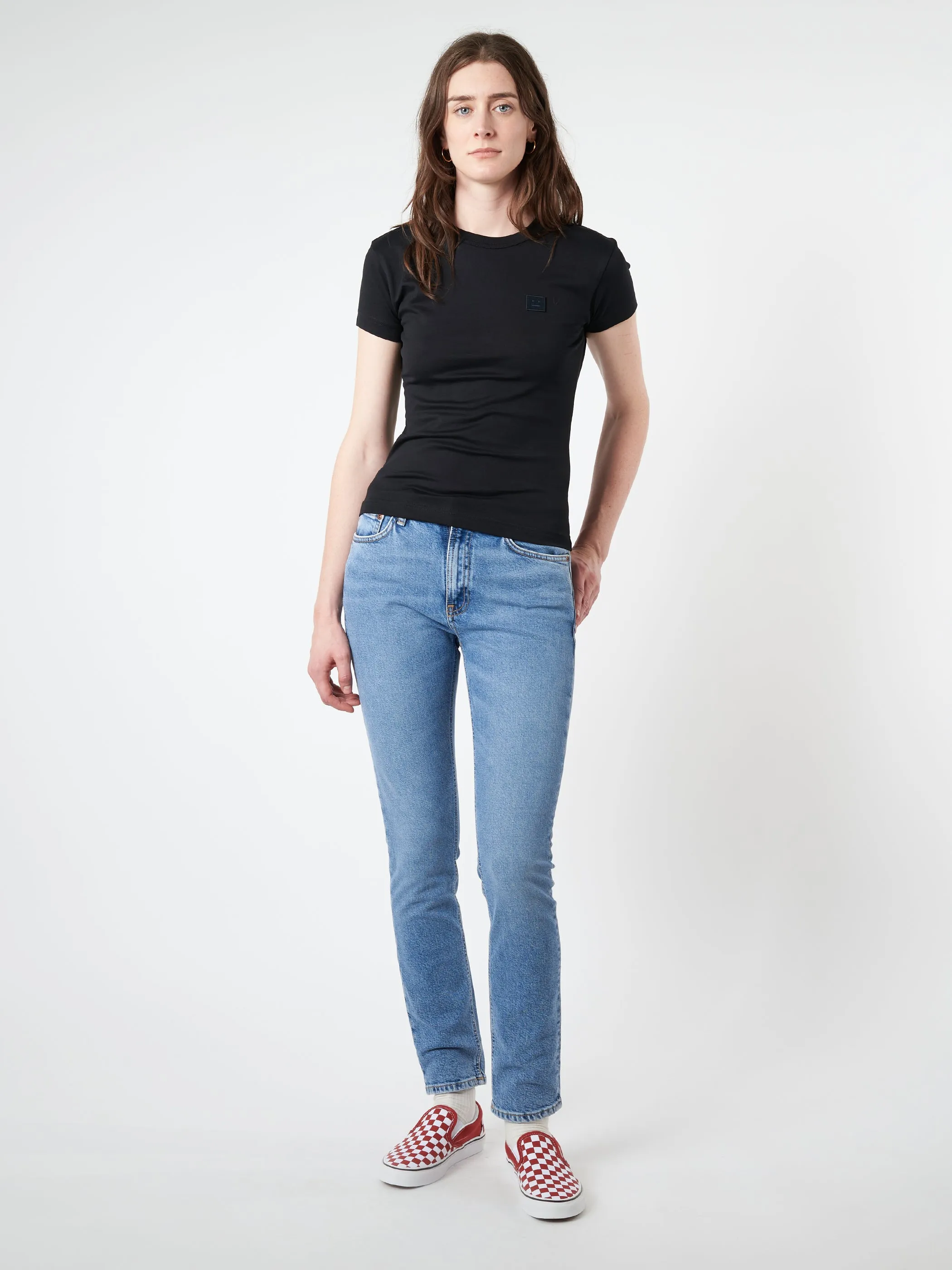 Crew Neck T-Shirt