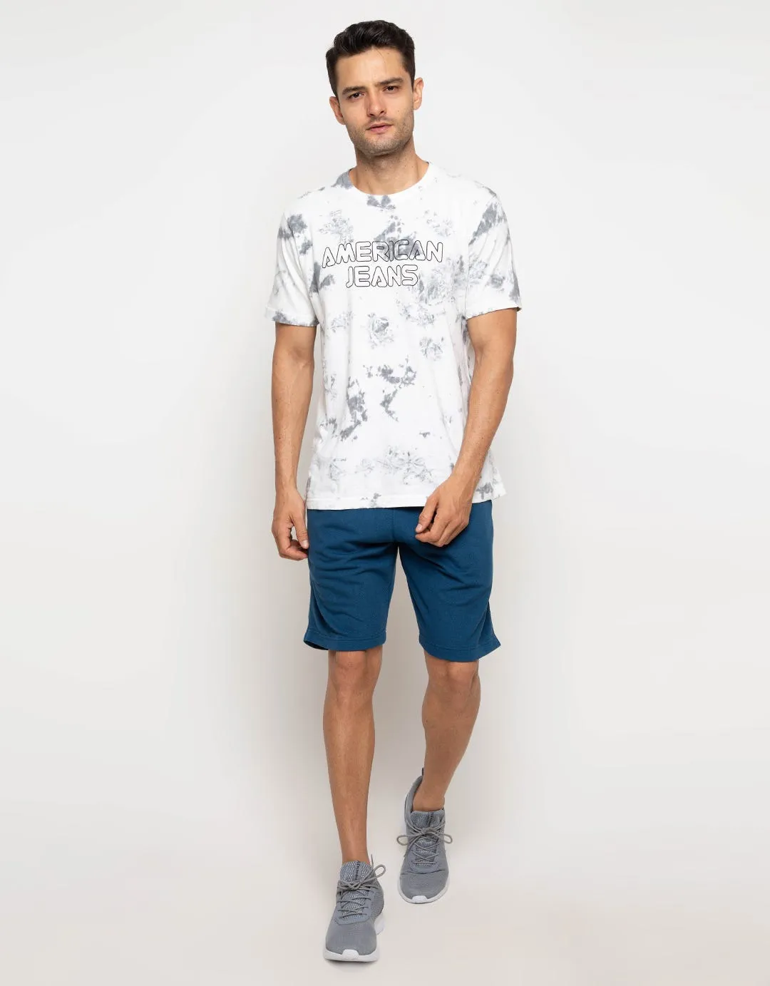 CROPPED TEX TWILL TA