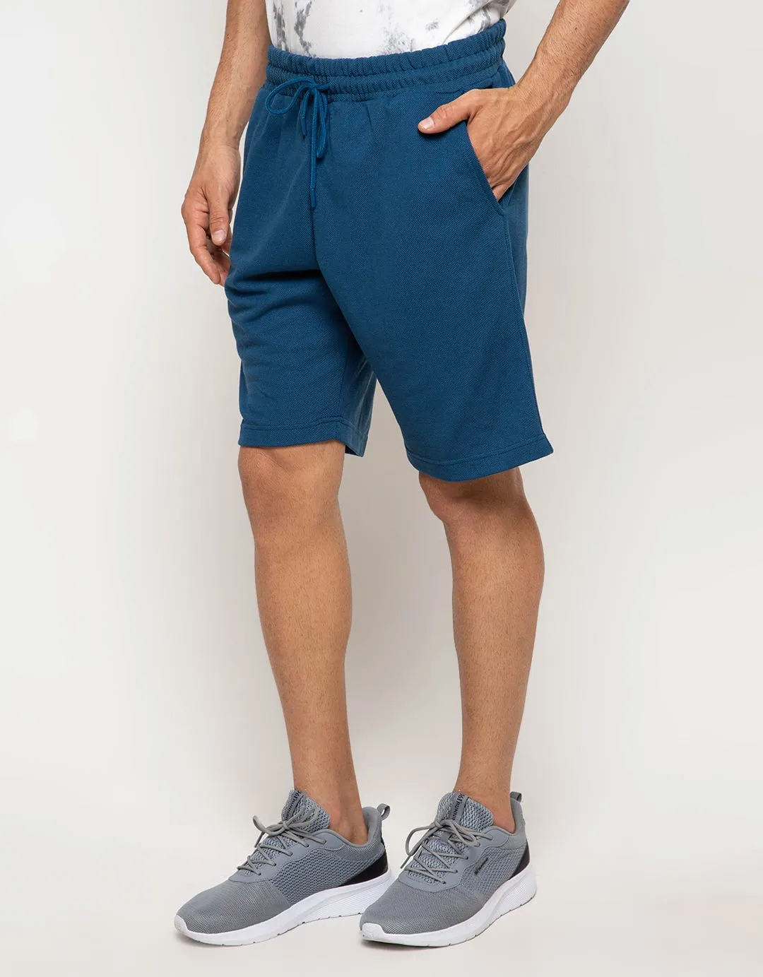 CROPPED TEX TWILL TA