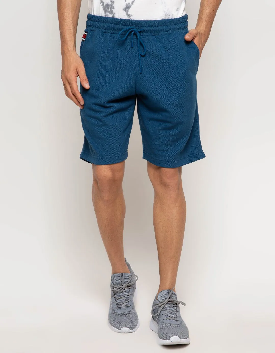 CROPPED TEX TWILL TA