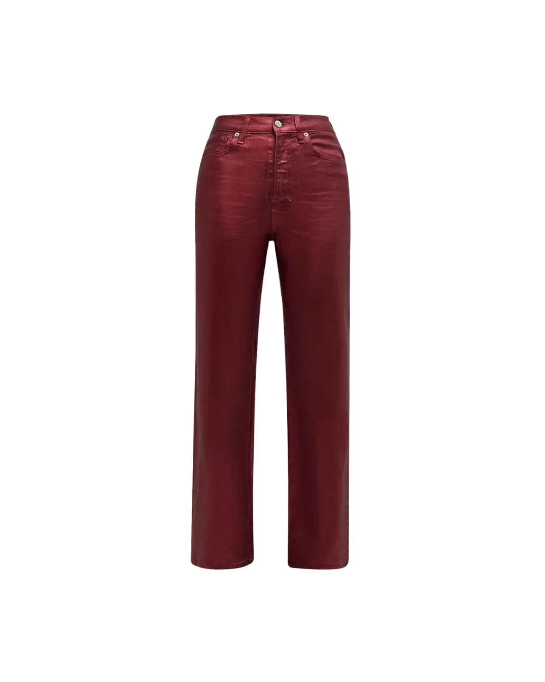 CROSBIE WIDE LEG LOAFER METALLIC