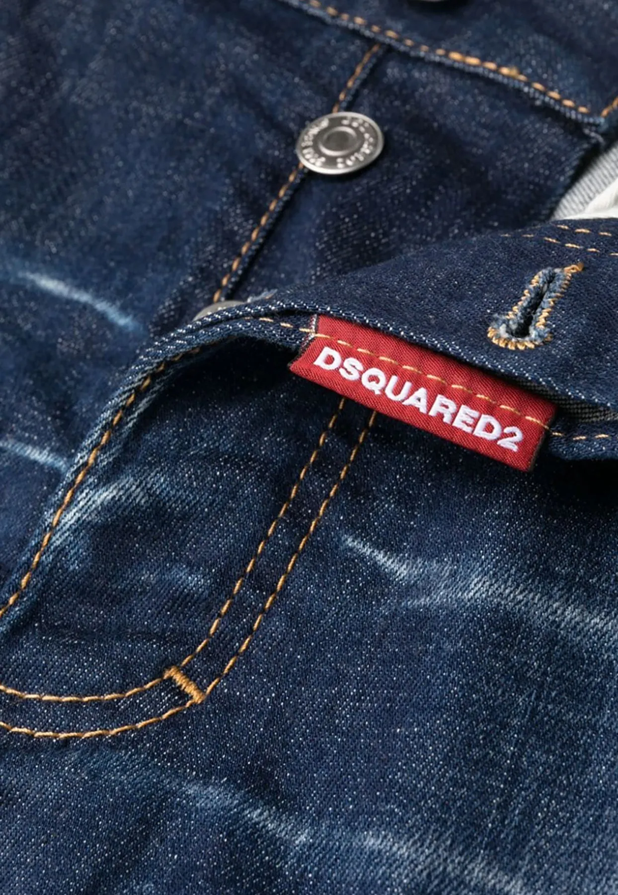 Crystal Flies Boston Jeans