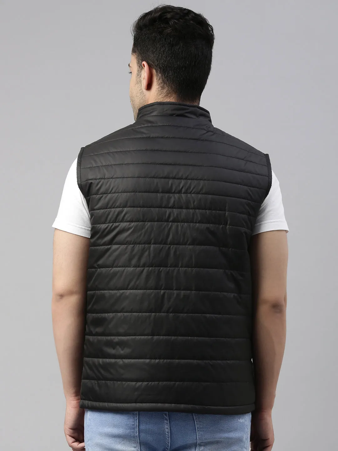 Dale Sleeveless Puffer Jacket