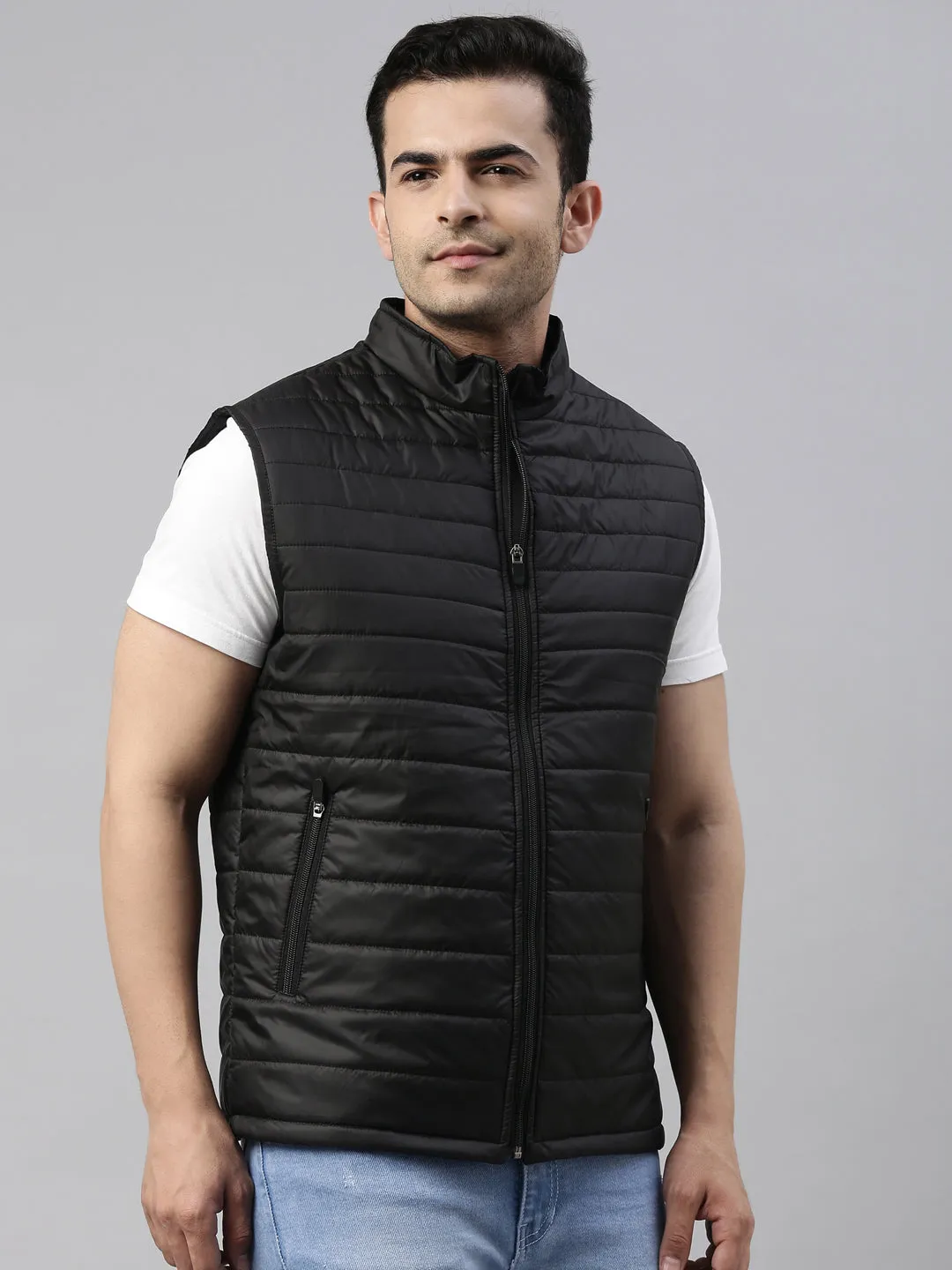 Dale Sleeveless Puffer Jacket