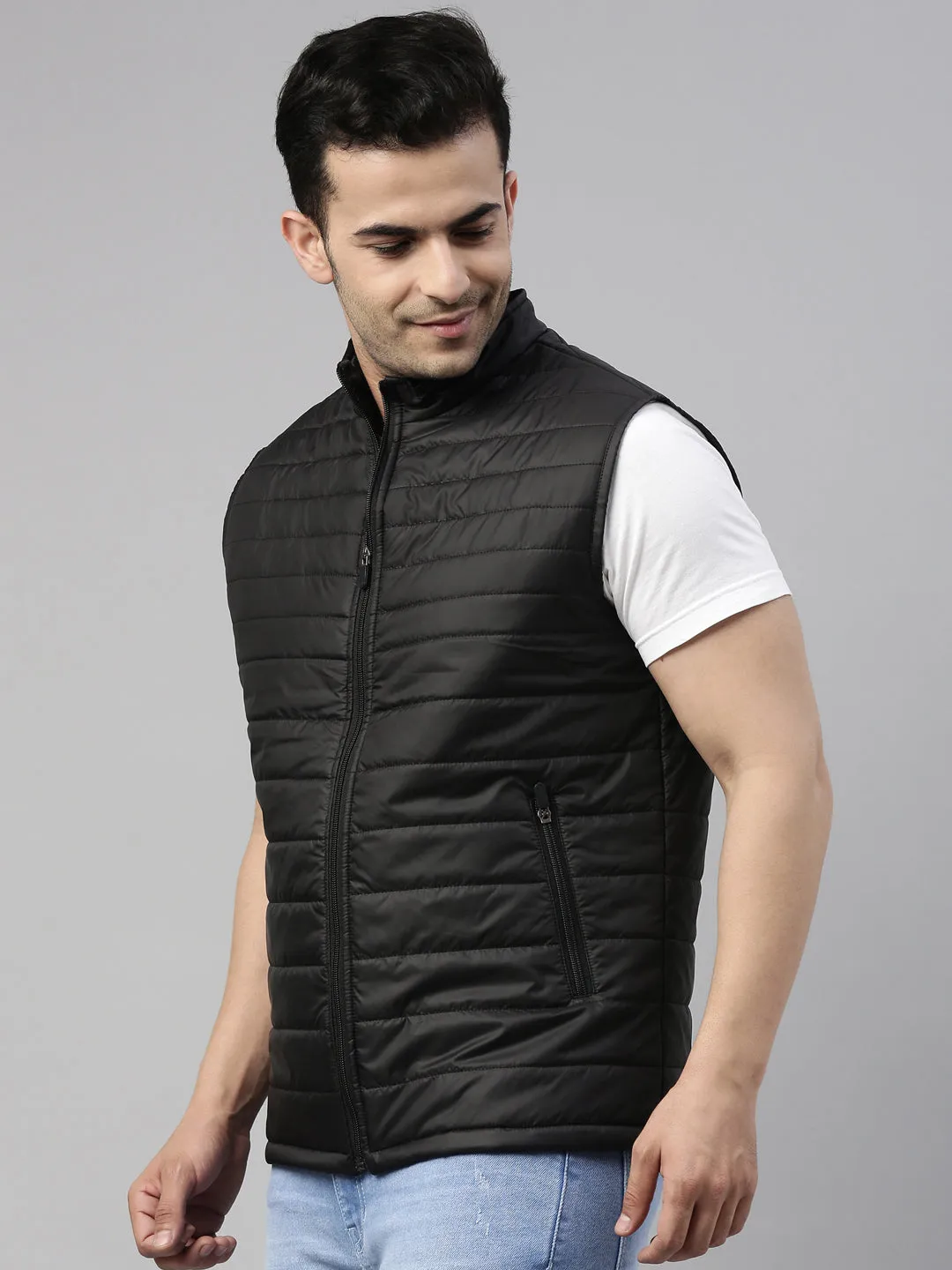 Dale Sleeveless Puffer Jacket