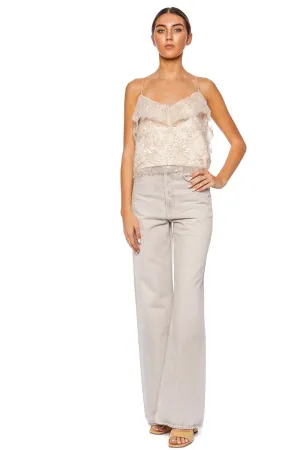 Dame Colina Wide Leg Jean