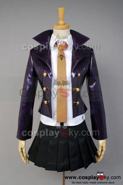 Danganronpa Kyoko Kirigiri Cosplay Costume