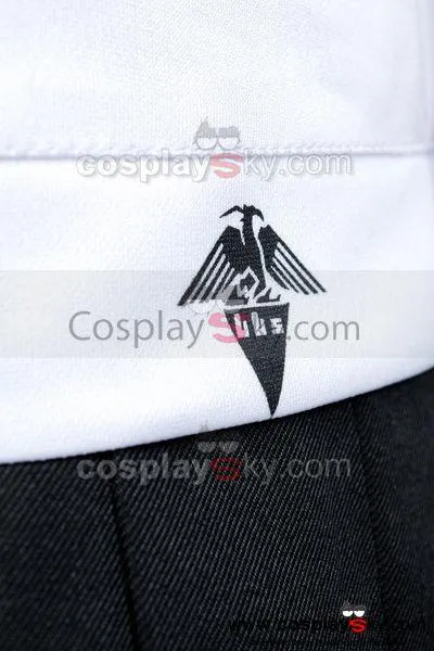 Danganronpa Kyoko Kirigiri Cosplay Costume