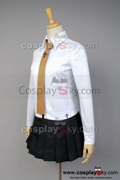 Danganronpa Kyoko Kirigiri Cosplay Costume