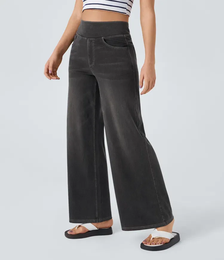Dani™ | High-waist comfort jeans