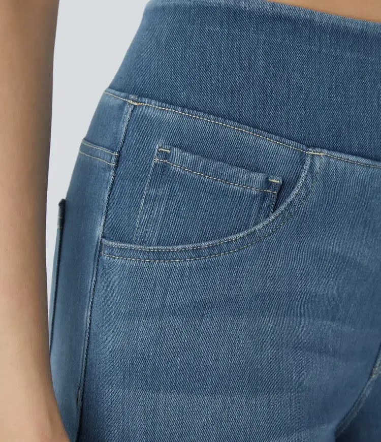 Dani™ | High-waist comfort jeans
