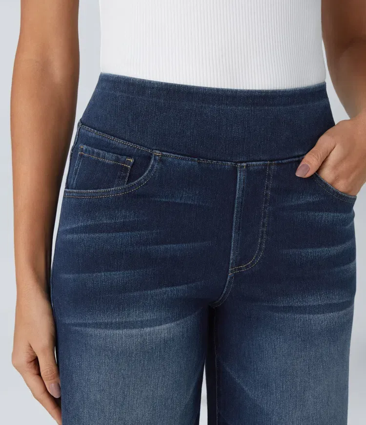 Dani™ | High-waist comfort jeans