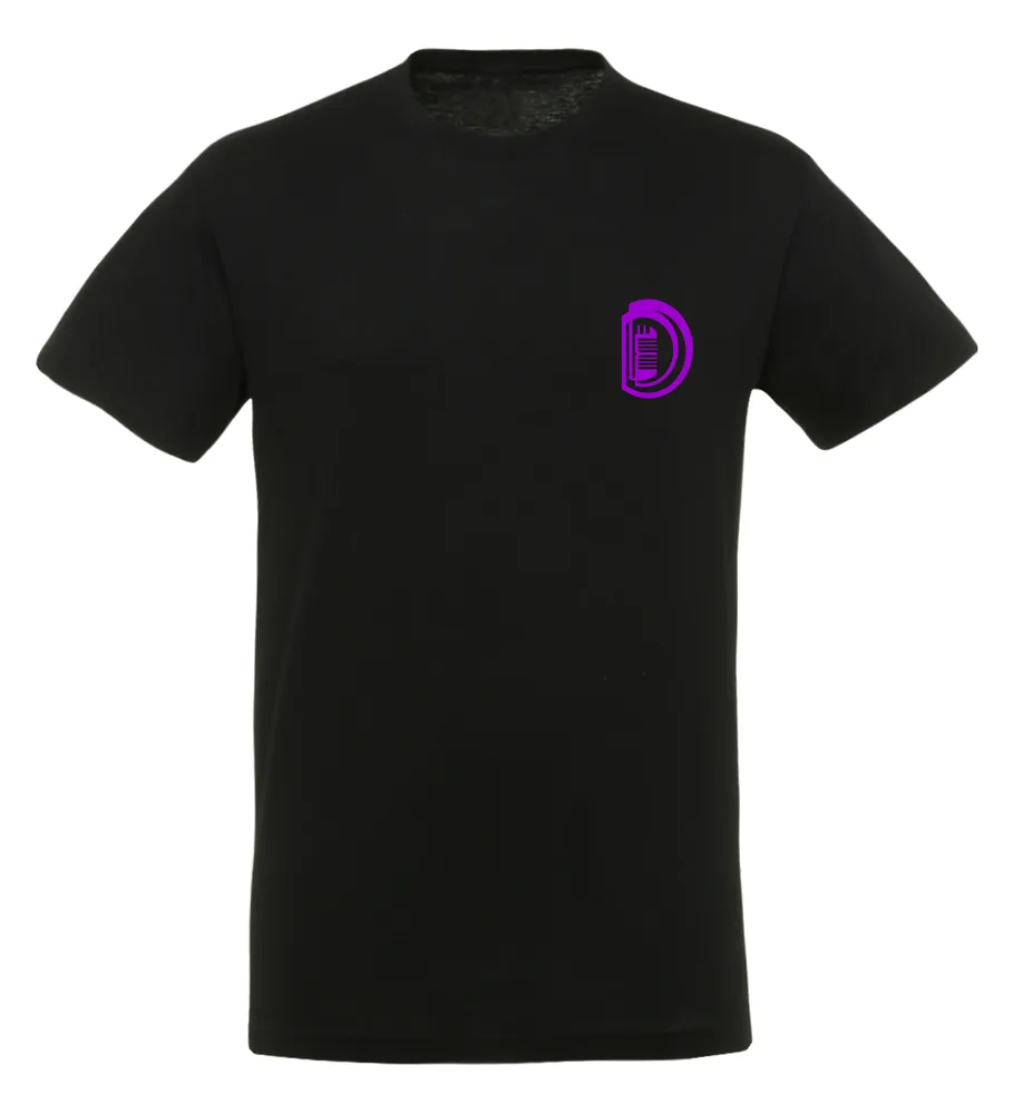 Das Dilettantische Duett - Logo - T-Shirt