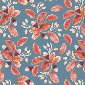 Dashwood Studio - Maple Wood - Acorns