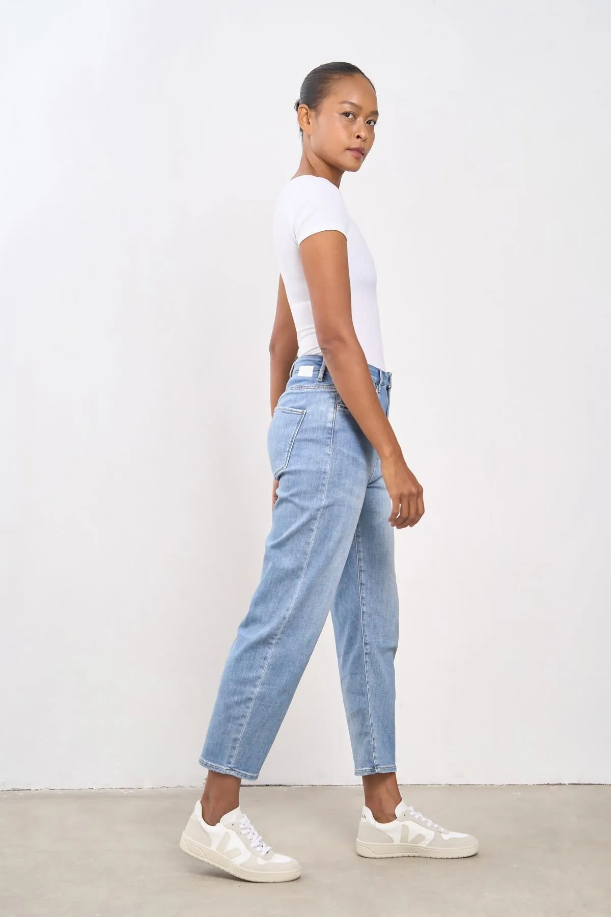 DAWN Stardust O-Shape light blue