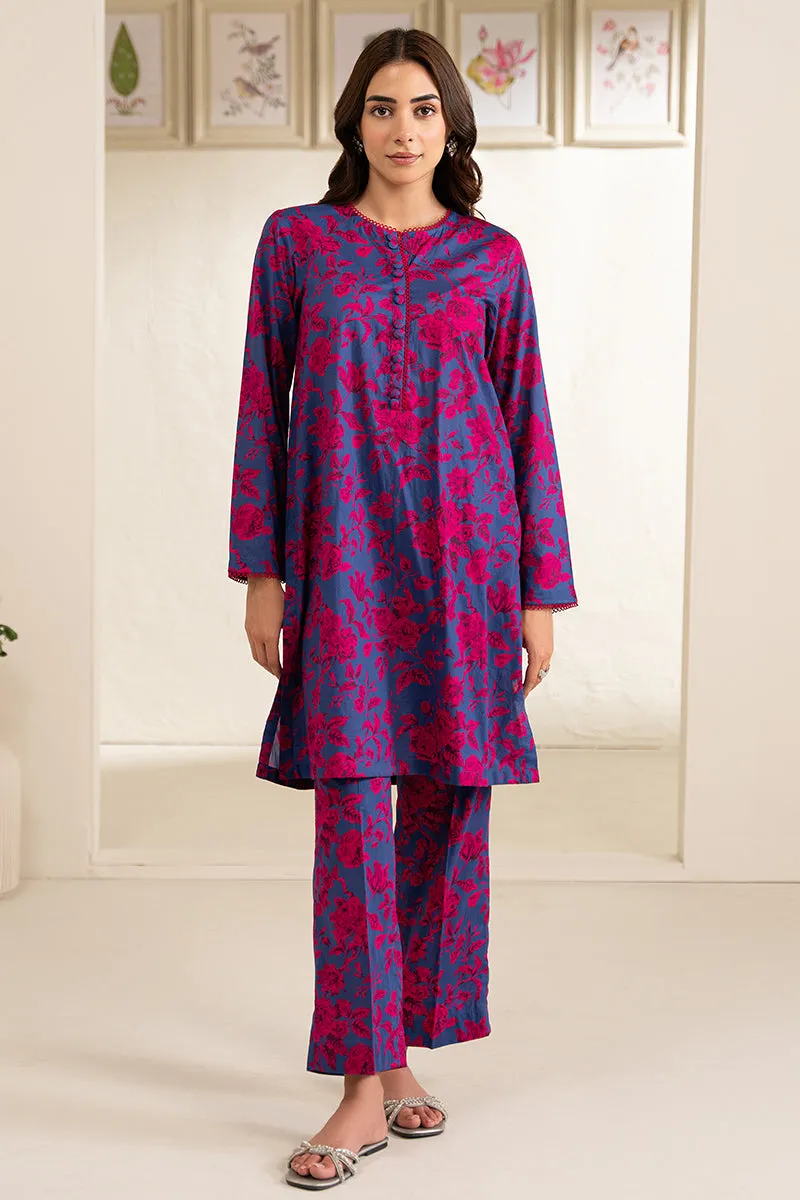 DEEP ARCADE-2PC (SHIRT & TROUSER)