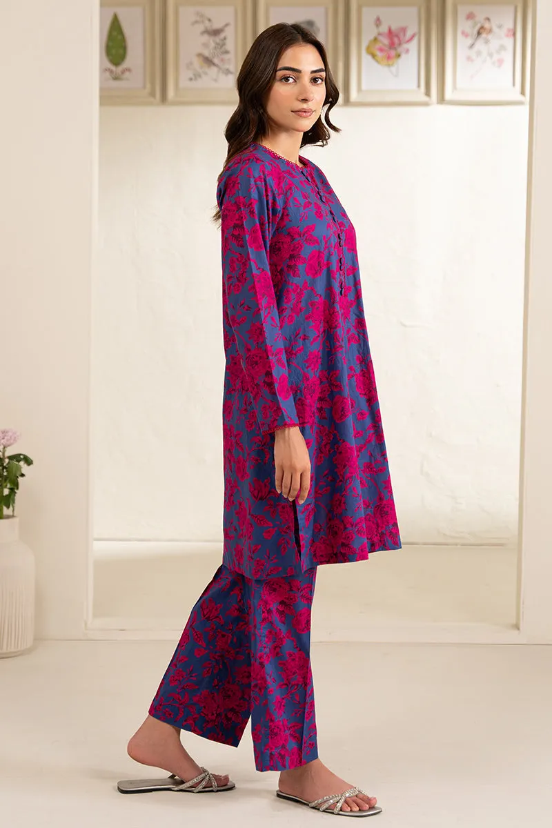 DEEP ARCADE-2PC (SHIRT & TROUSER)
