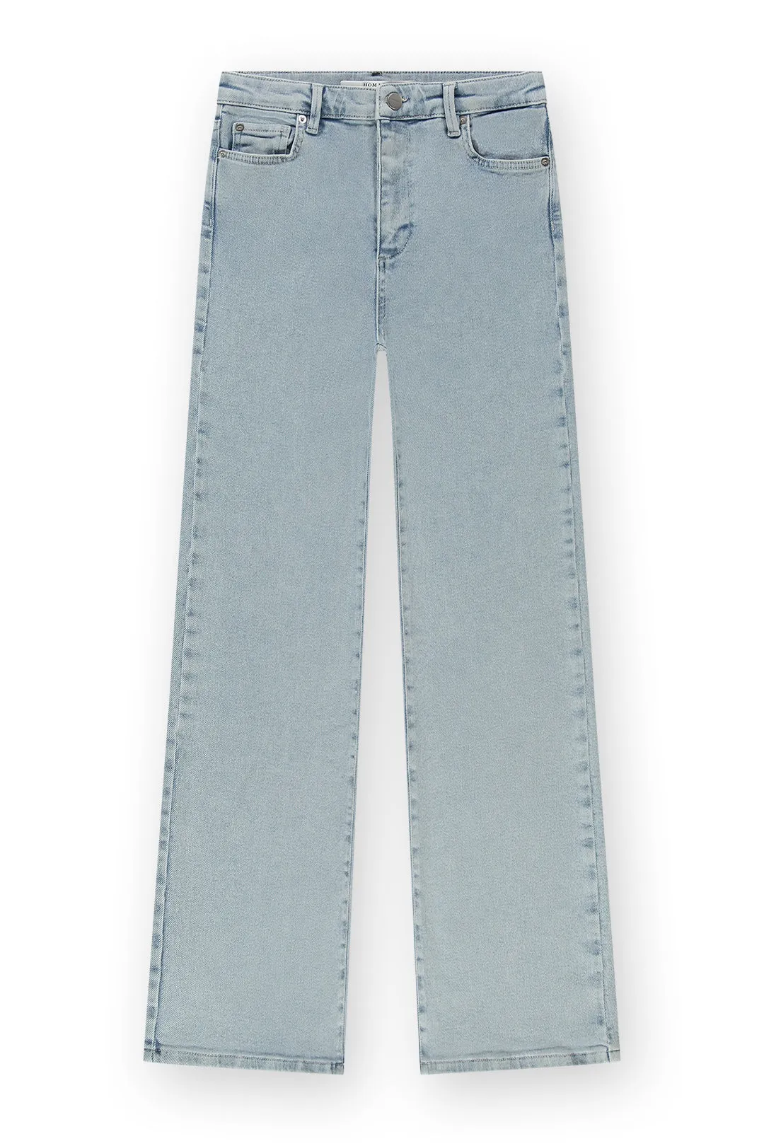 Diana - Stretchy Wide Leg Jeans