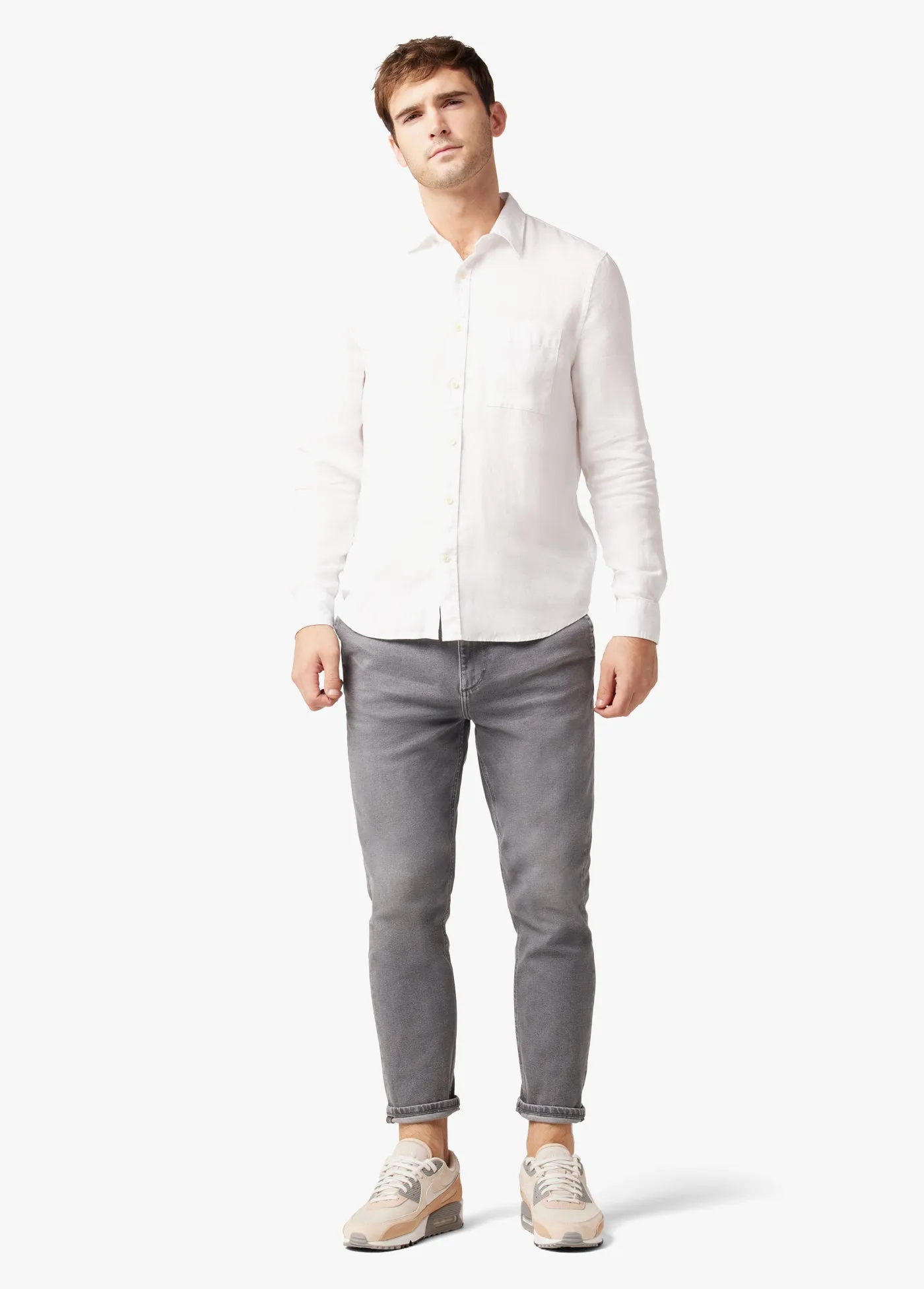 DIEGO DENIM TROUSER