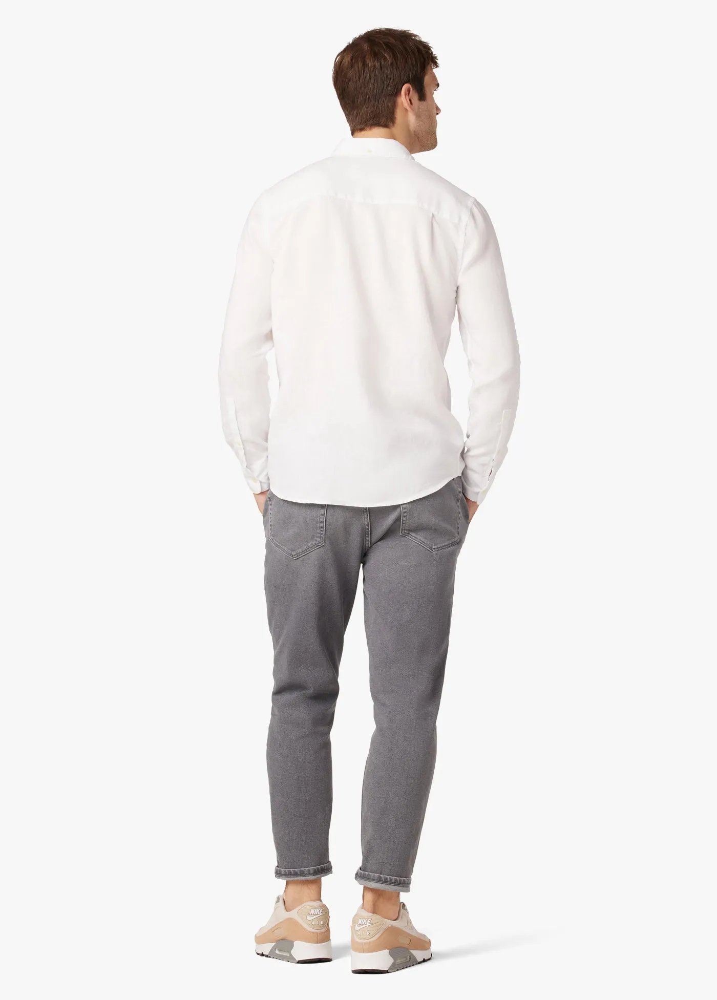 DIEGO DENIM TROUSER