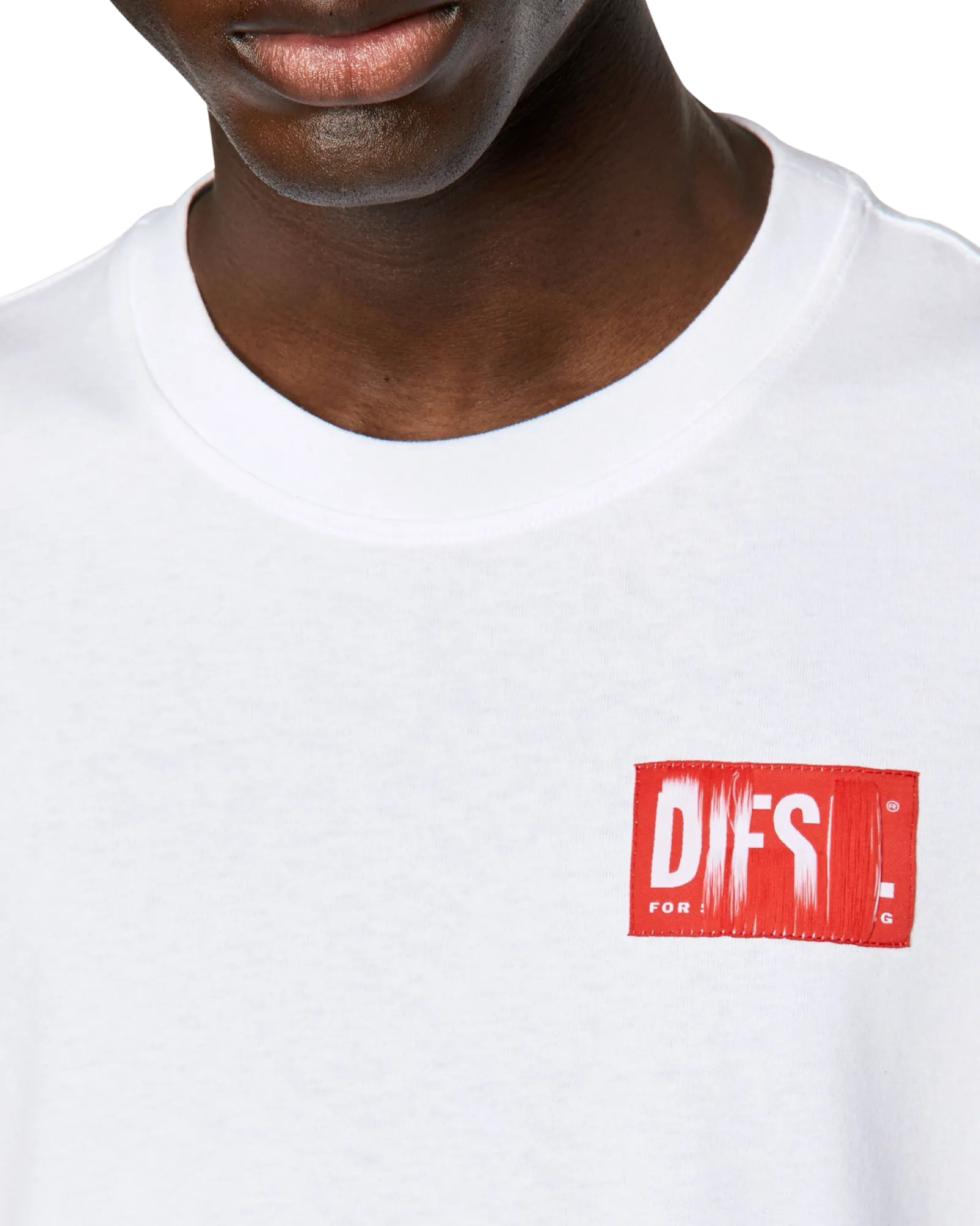 Diesel Industry Meltin' Logo