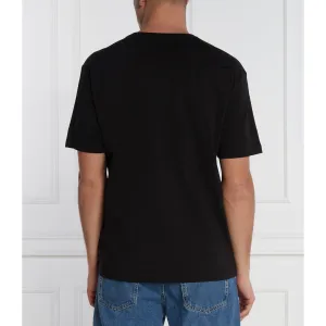DIFFUSED LOGO TEE
