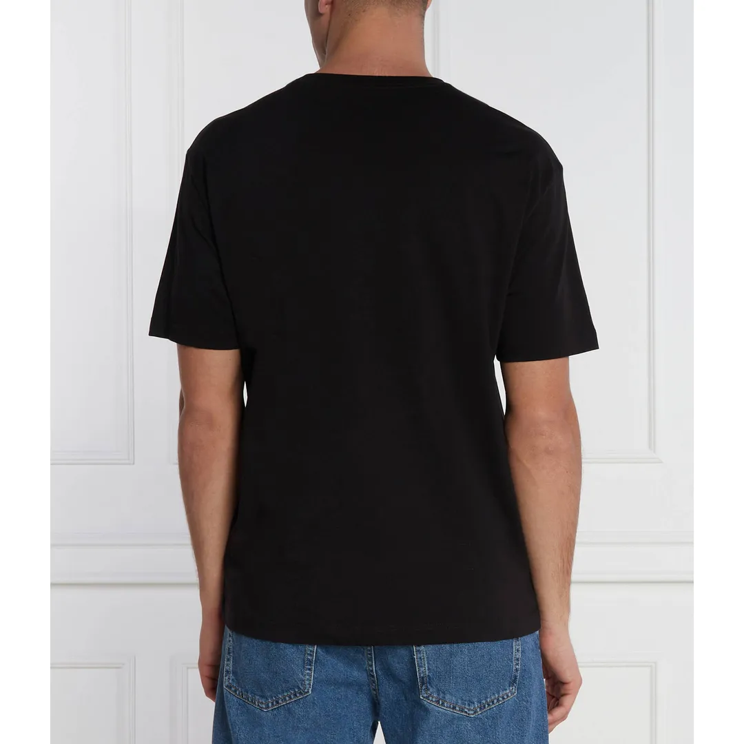 DIFFUSED LOGO TEE