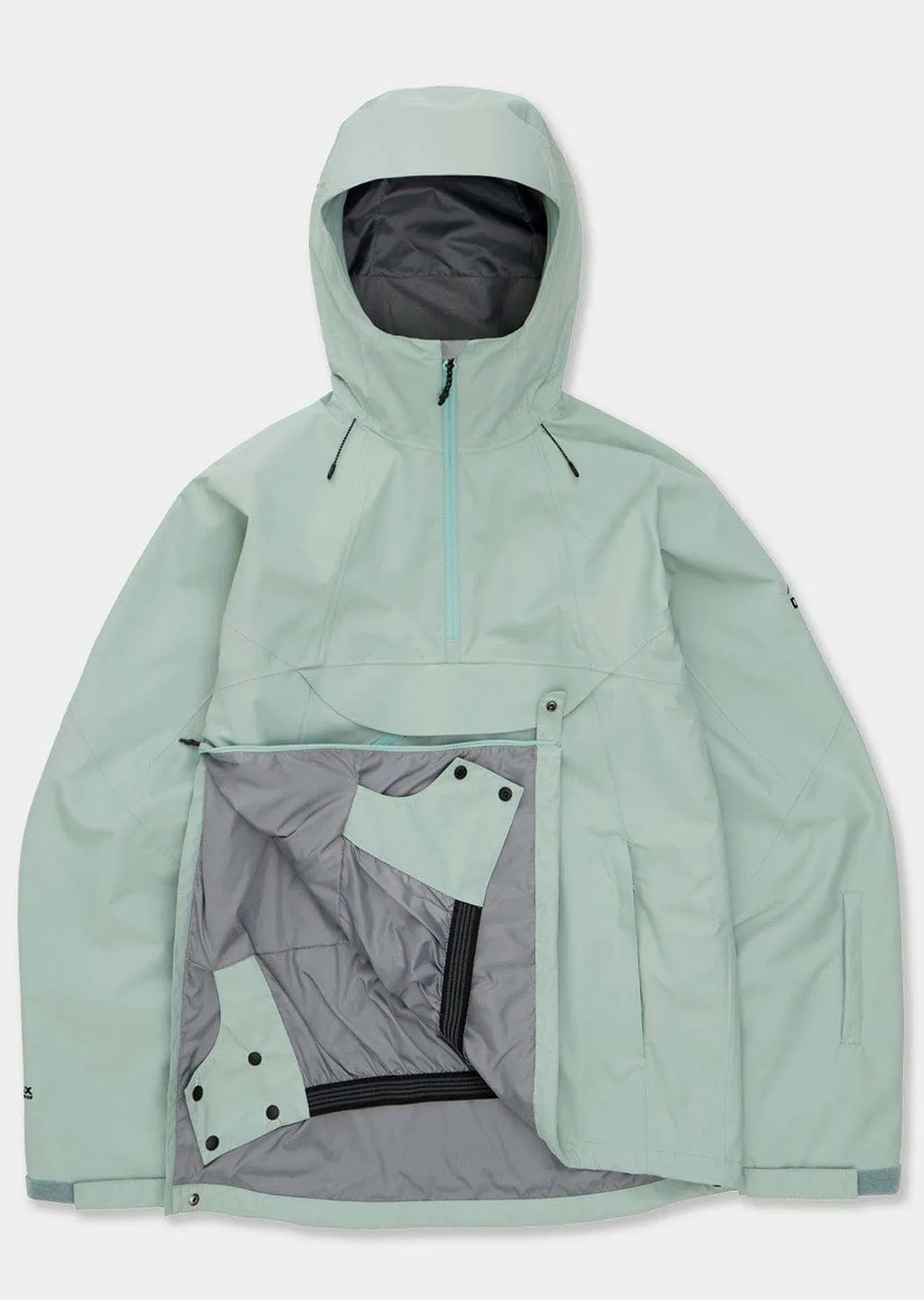 Dimito Unisex Quasar SD Pullover Jacket