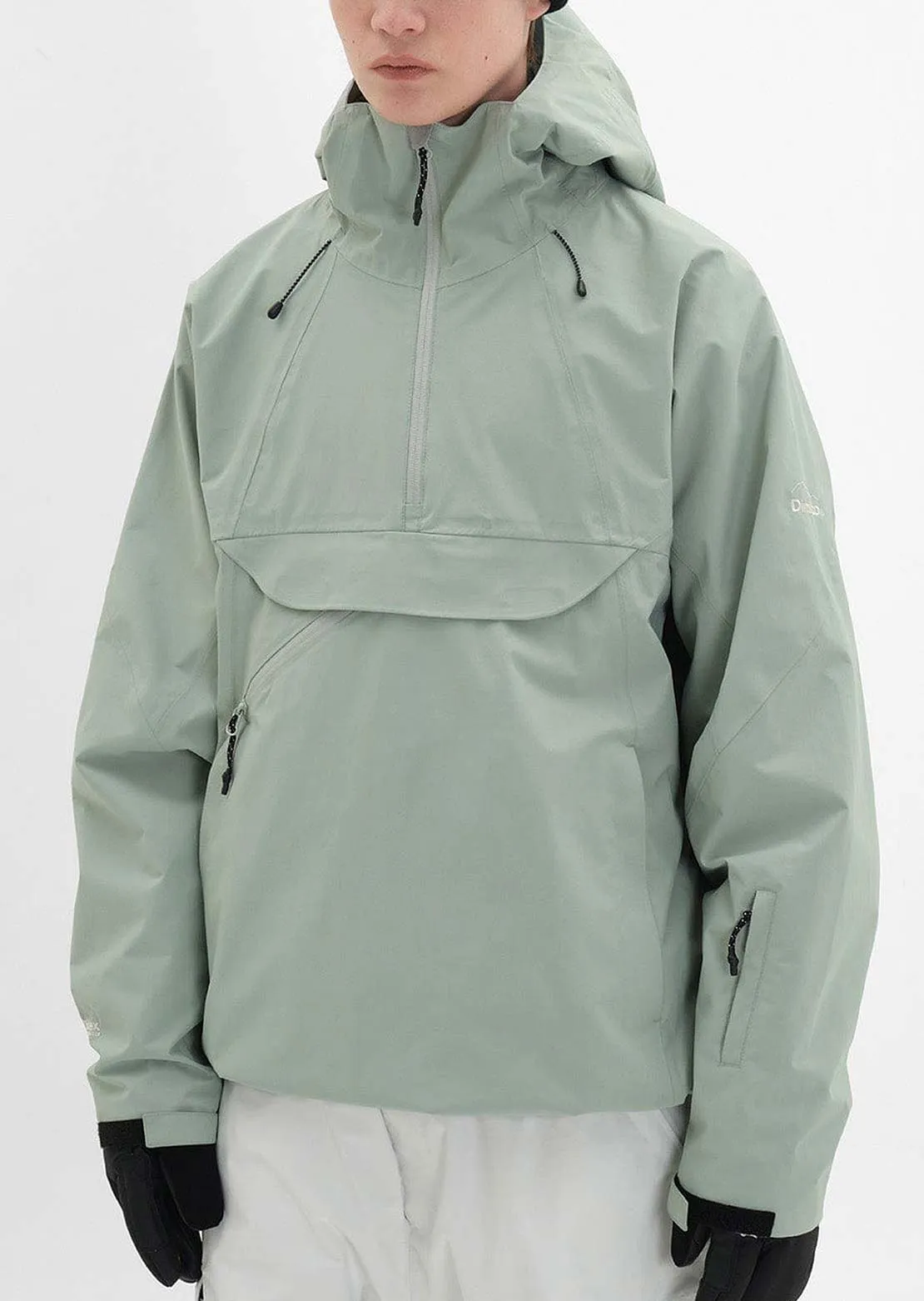 Dimito Unisex Quasar SD Pullover Jacket
