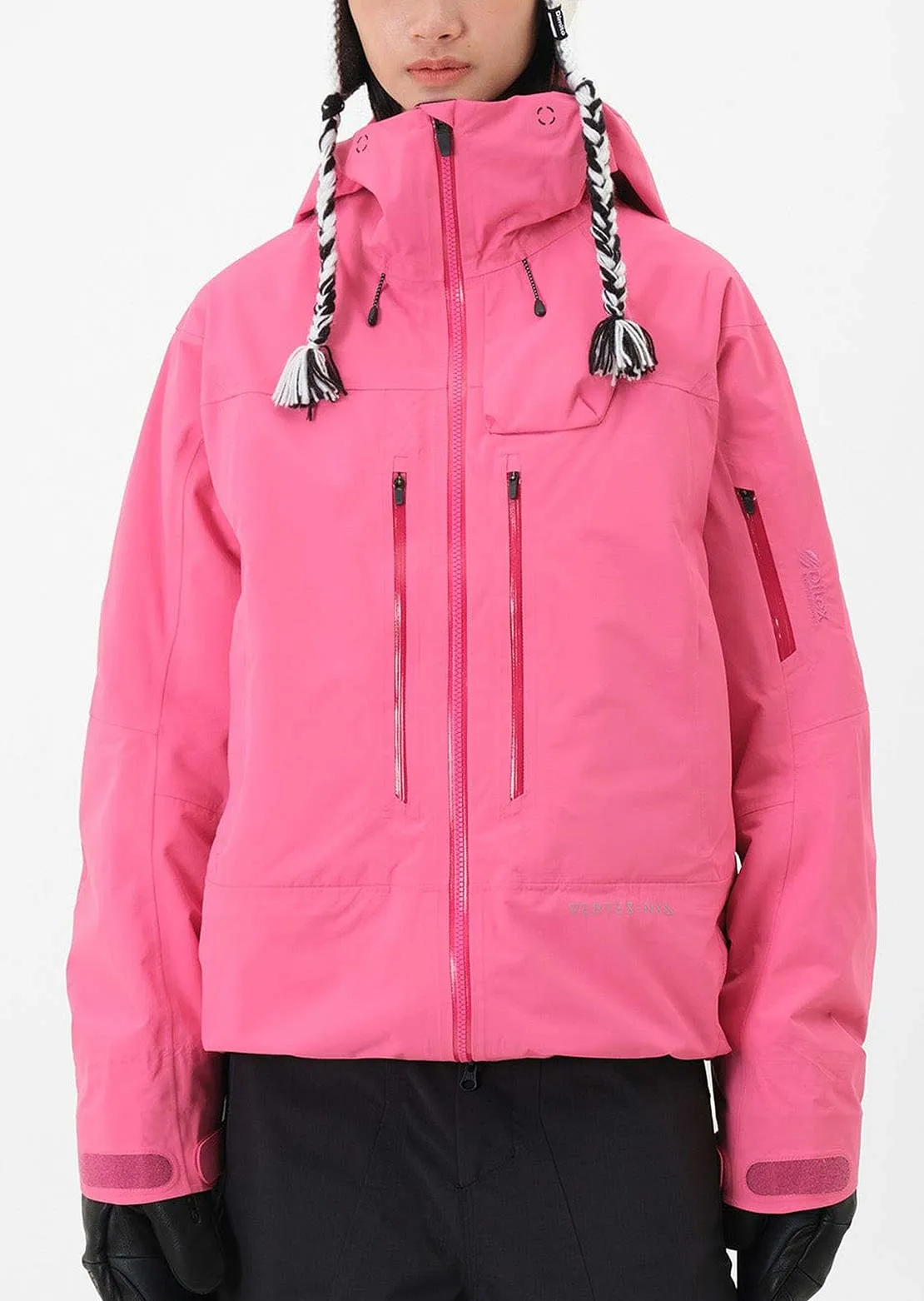 Dimito x Vertex VTX OG 3L Jacket