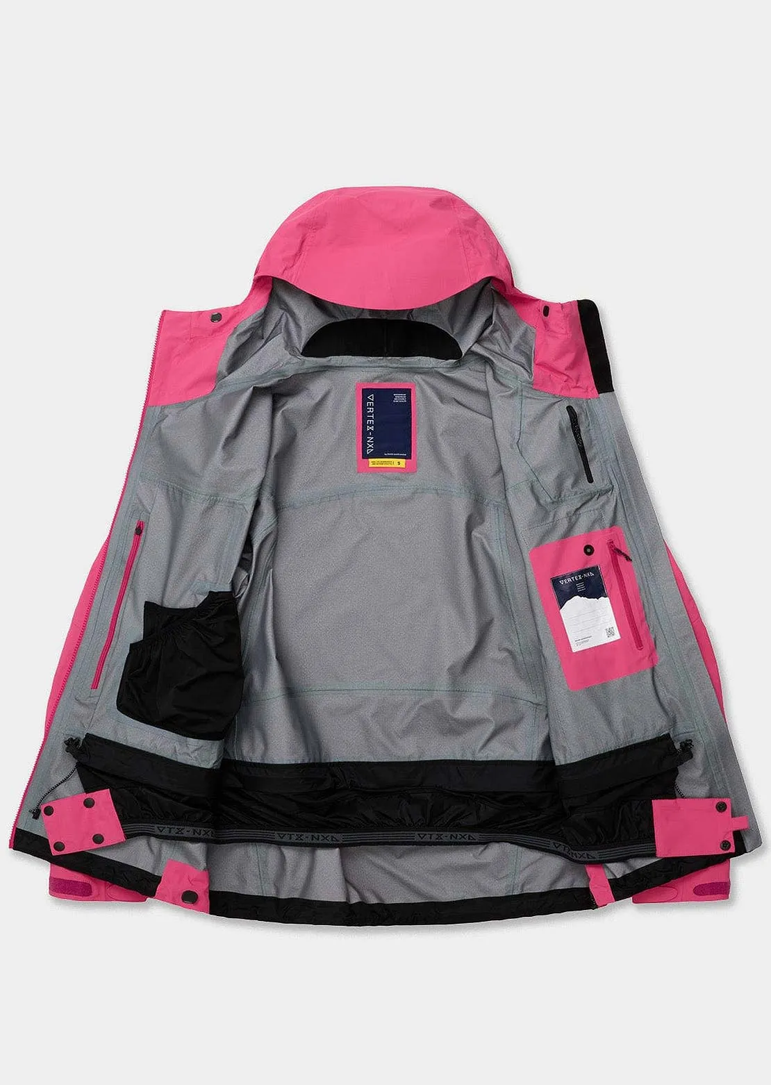 Dimito x Vertex VTX OG 3L Jacket