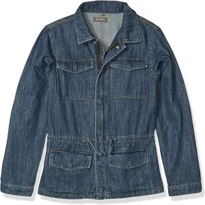 DL1961 Girls' Big Rocco Jacket, Mankato, M
