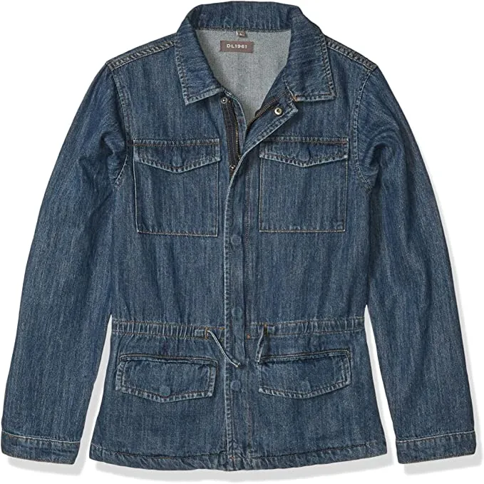 DL1961 Girls' Big Rocco Jacket, Mankato, M