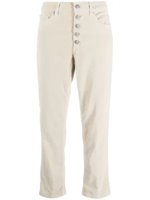 Dondup Jeans Beige