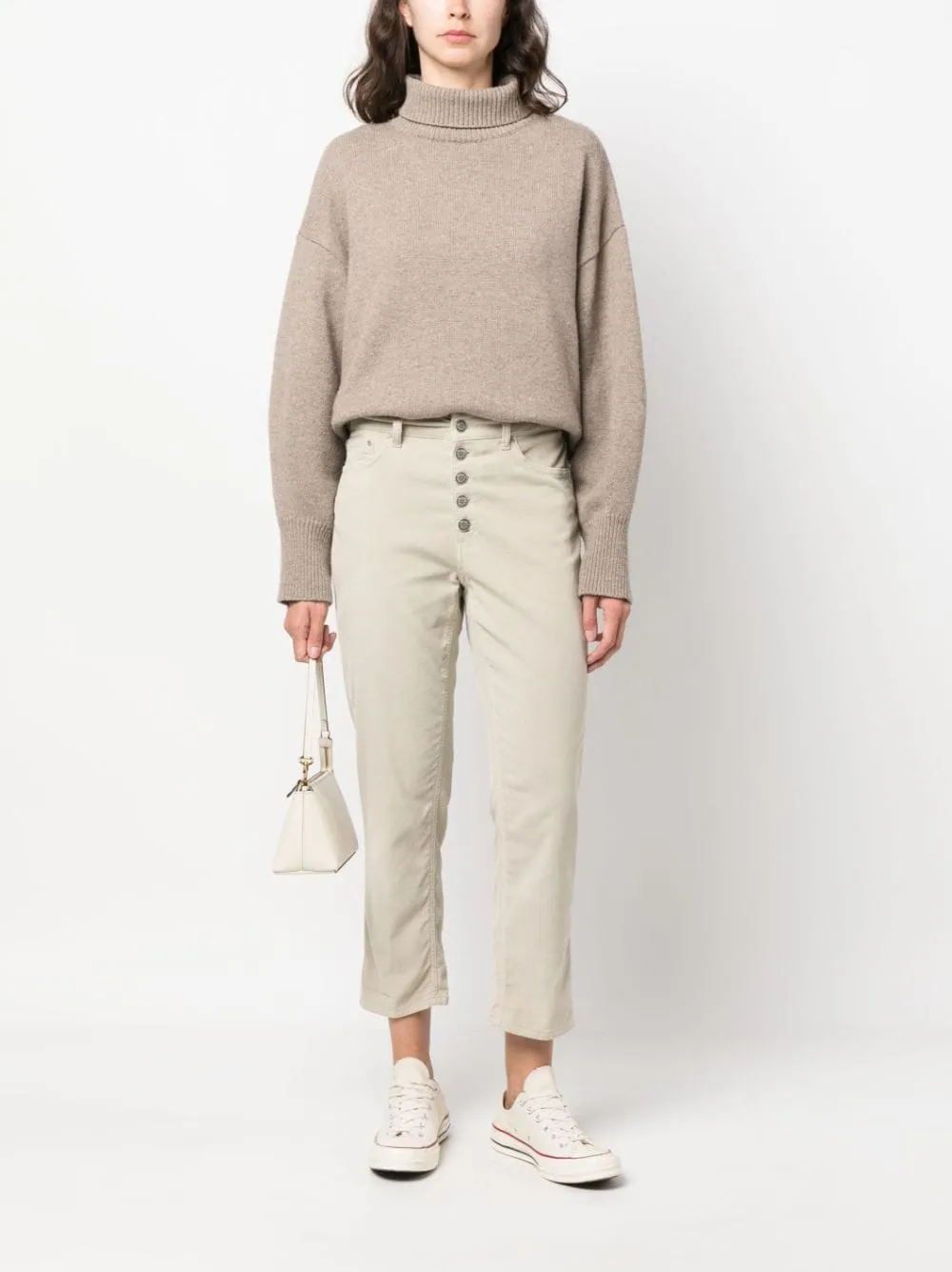 Dondup Jeans Beige