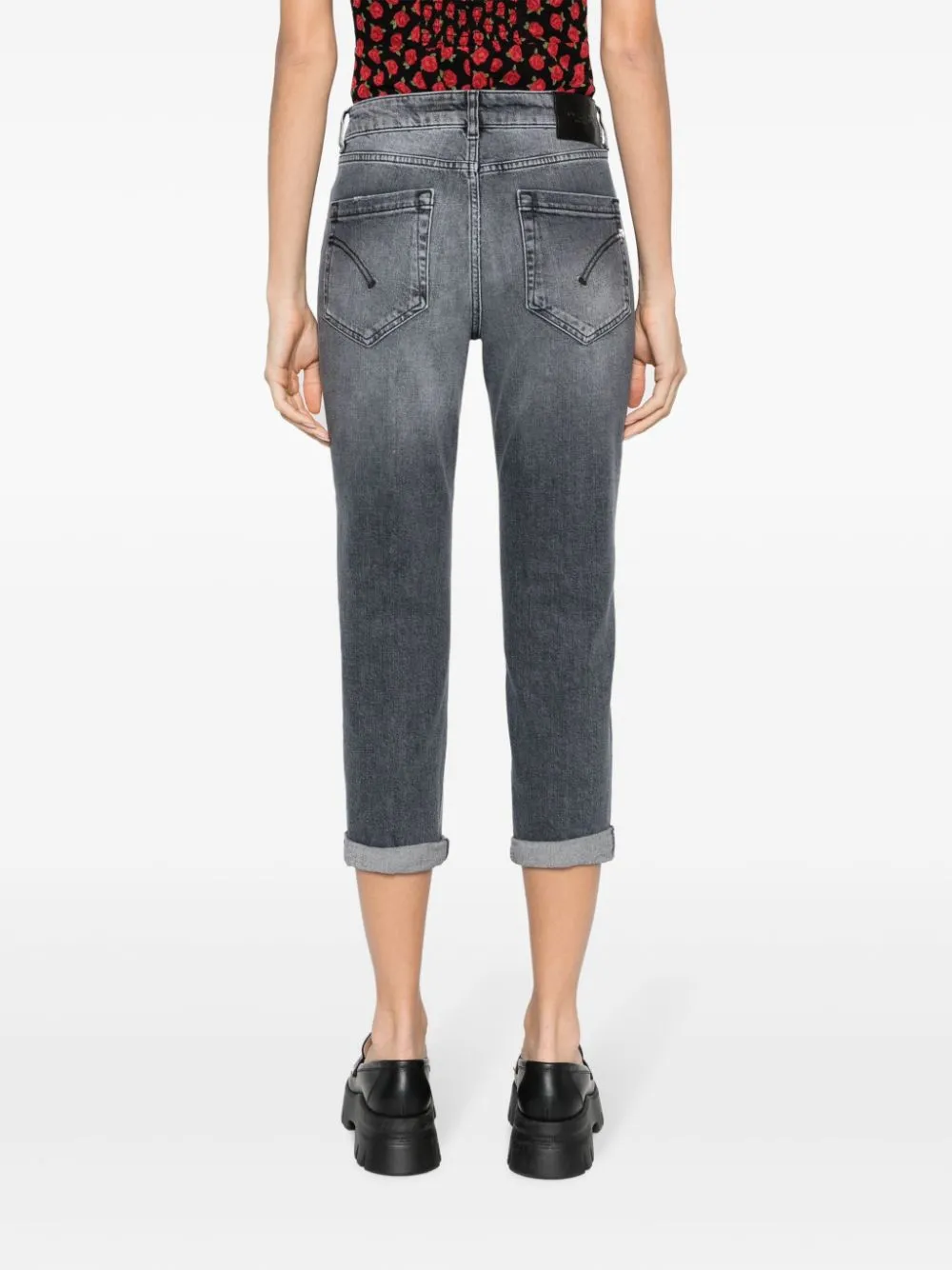 Dondup Jeans Black