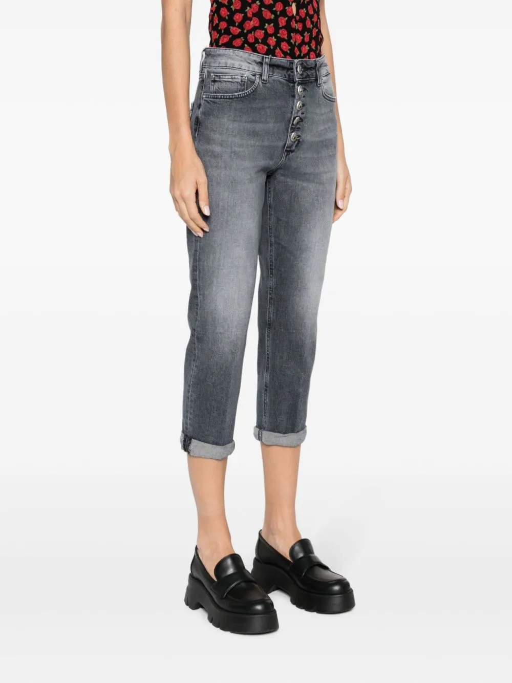 Dondup Jeans Black