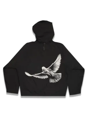 Dove Utility Jacket - Black