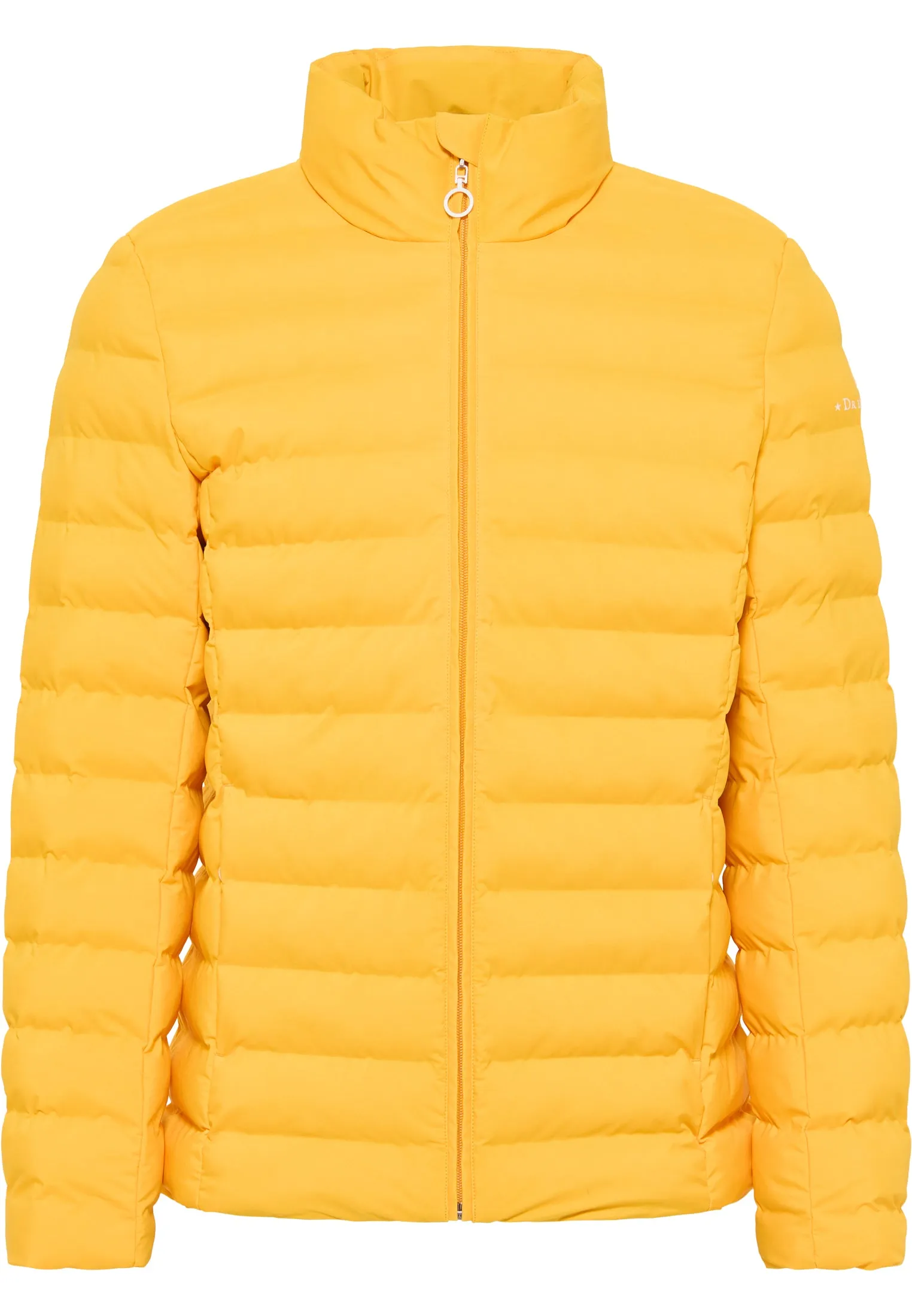 DreiMaster Maritim Men's Padded Quilted Jacket