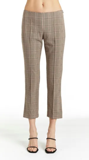 Drew Isabel Plaid Pants - Plaid