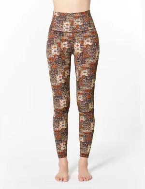 easyoga LA-VEDA Chummy Core Tight1 - FB9 Antique Rug