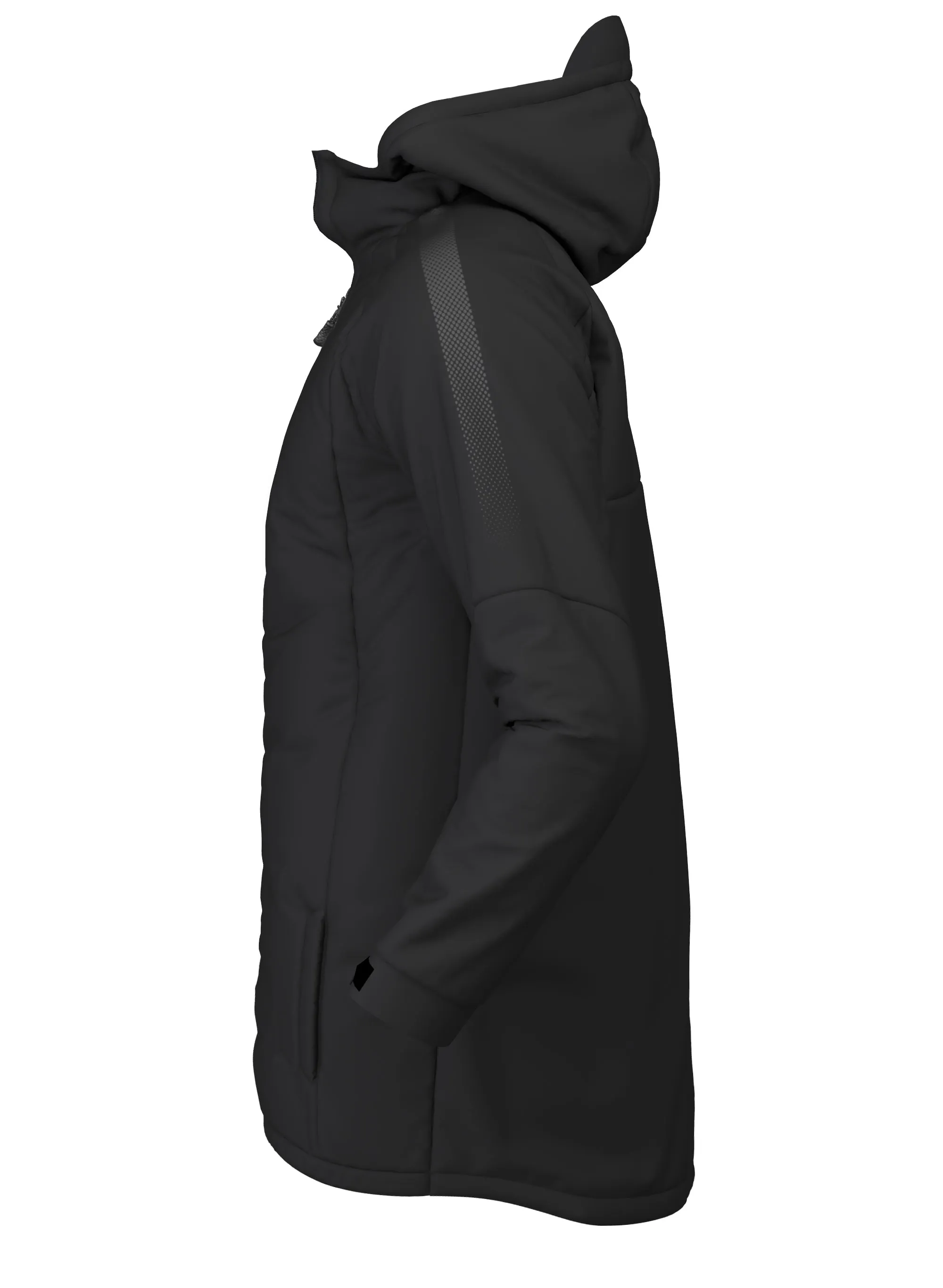 Edge Pro 3/4 Jacket - Adult