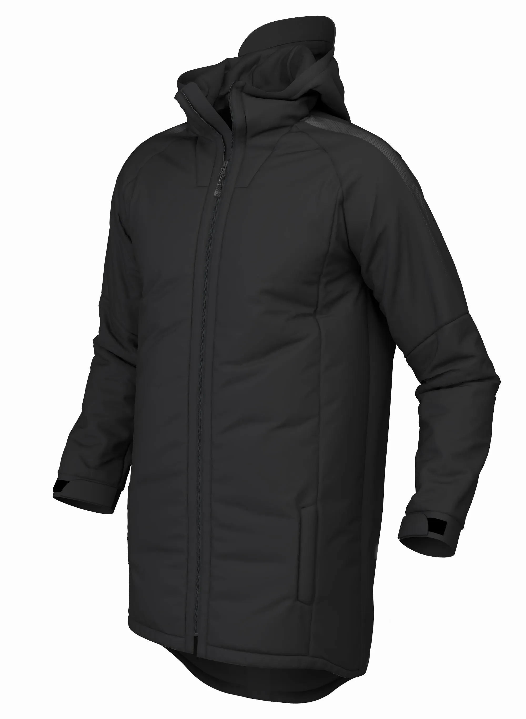 Edge Pro 3/4 Jacket - Adult
