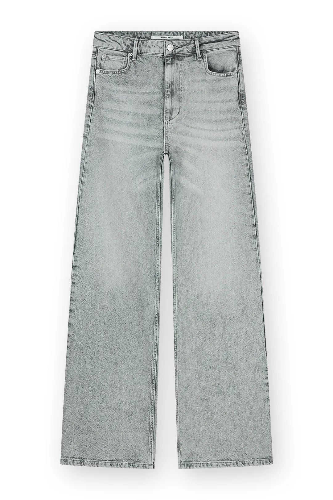 Elisa - Wide Leg Jeans