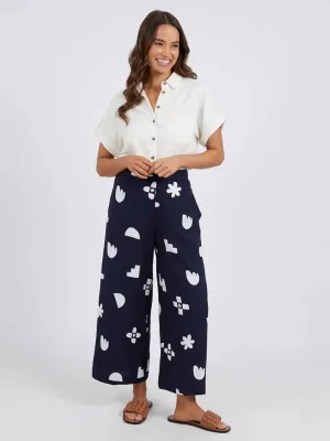 Ellipse Wide Leg Pant