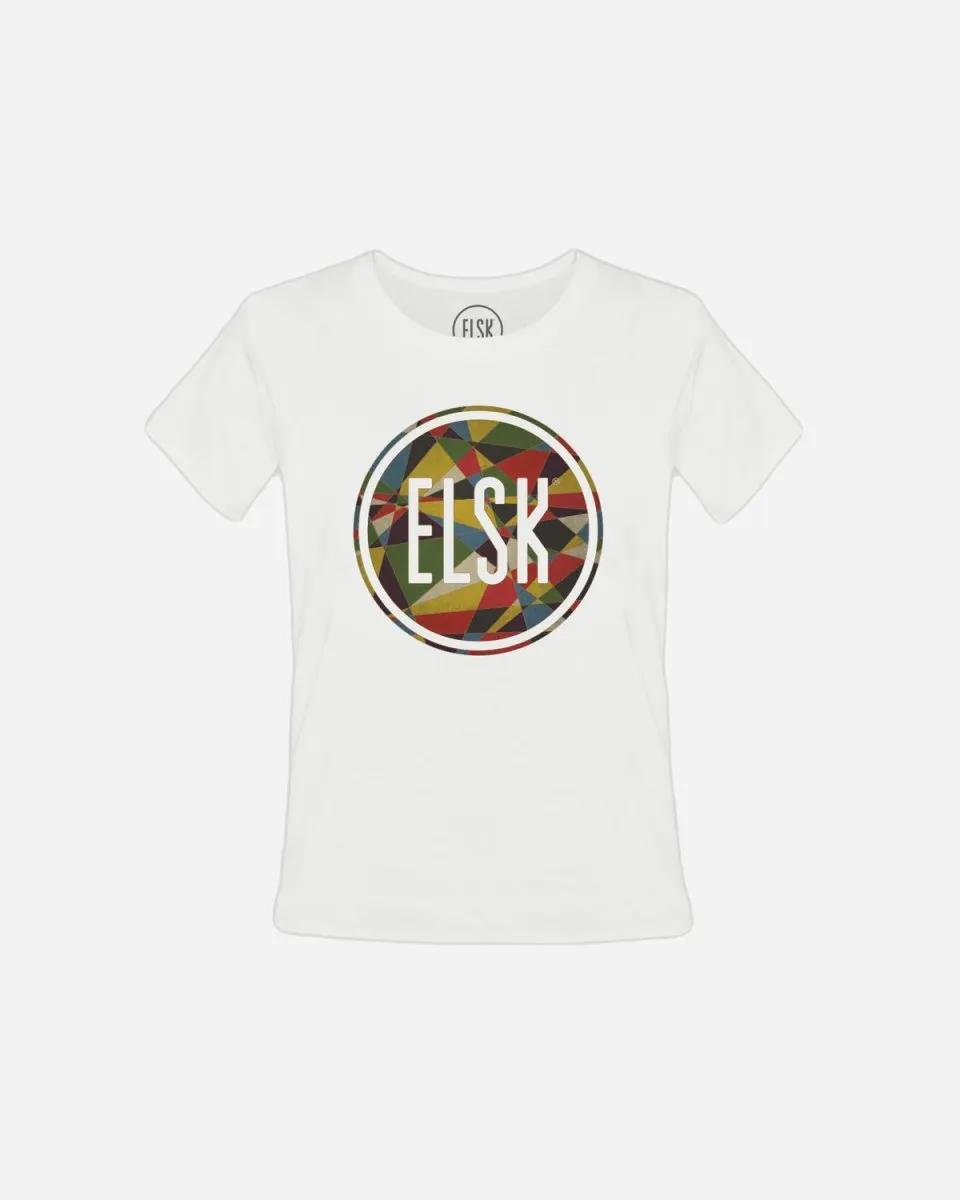 Elsk Logo 59 Ly - White