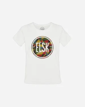 Elsk Logo 59 Ly - White