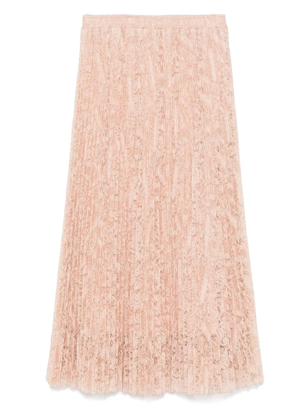 Ermanno Scervino Women's Skirts Powder