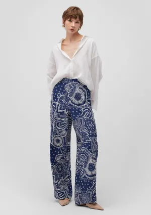 Ethnic Printed Pants